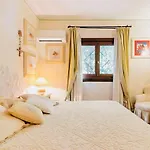 With A Private Free Sun Bed And Umbrellas Holiday home