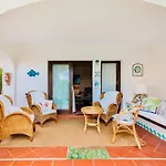 Holiday home With A Private Free Sun Bed And Umbrellas