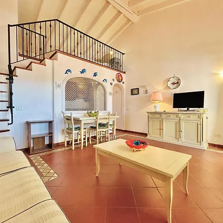 Holiday home Con Privata Lettini E Ombrelloni Gratuiti Porto Cervo