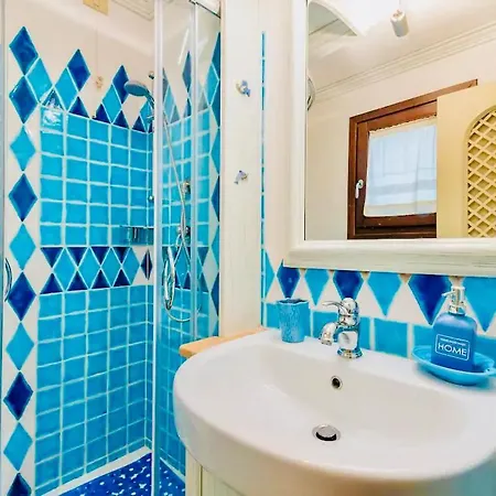 Holiday home Con Privata Lettini E Ombrelloni Gratuiti Porto Cervo