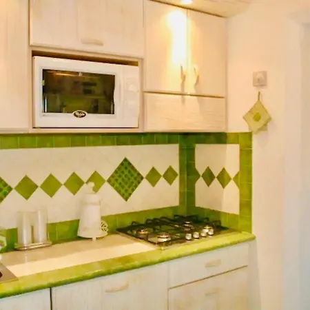 Holiday home Con Privata Lettini E Ombrelloni Gratuiti