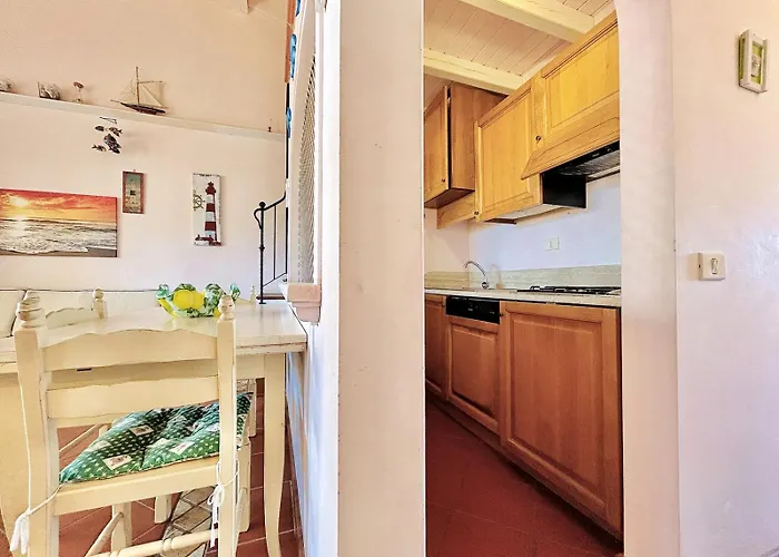 Holiday home Con Privata Lettini E Ombrelloni Gratuiti *