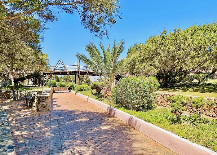 Holiday home Con Privata Lettini E Ombrelloni Gratuiti Porto Cervo