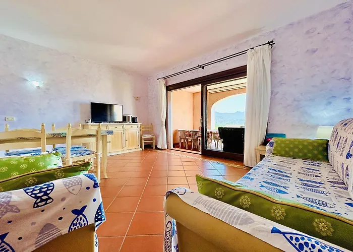 Holiday home Con Privata Lettini E Ombrelloni Gratuiti Porto Cervo