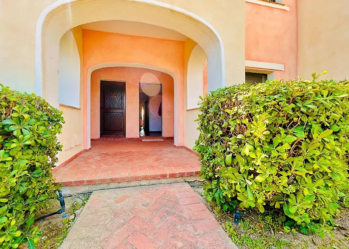 Holiday home Con Privata Lettini E Ombrelloni Gratuiti Porto Cervo