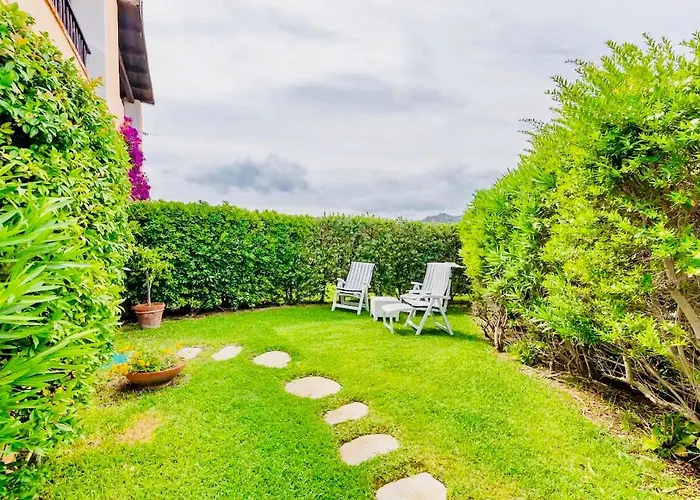 Con Privata Lettini E Ombrelloni Gratuiti Holiday home Porto Cervo