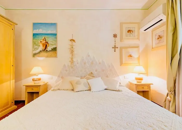 Holiday home Con Privata Lettini E Ombrelloni Gratuiti Porto Cervo