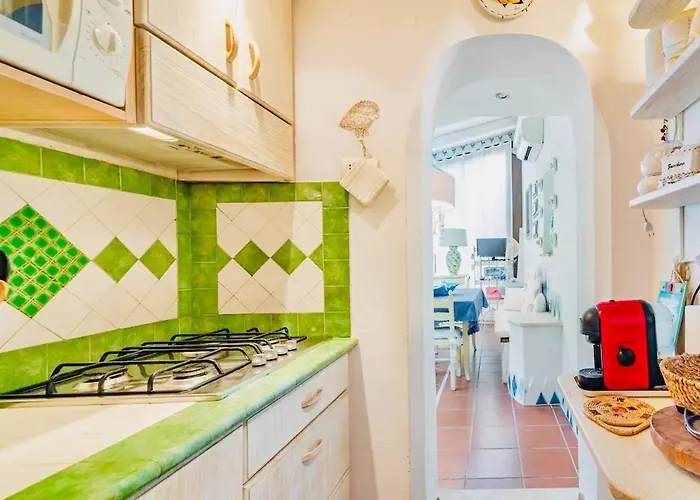 Con Privata Lettini E Ombrelloni Gratuiti