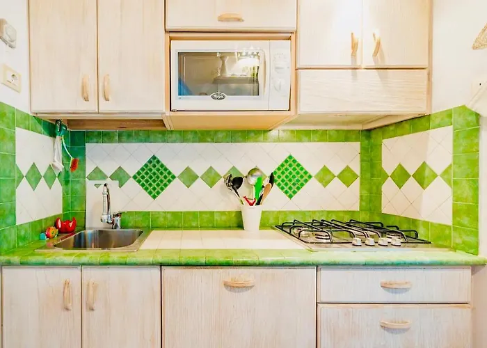 Con Privata Lettini E Ombrelloni Gratuiti Holiday home *