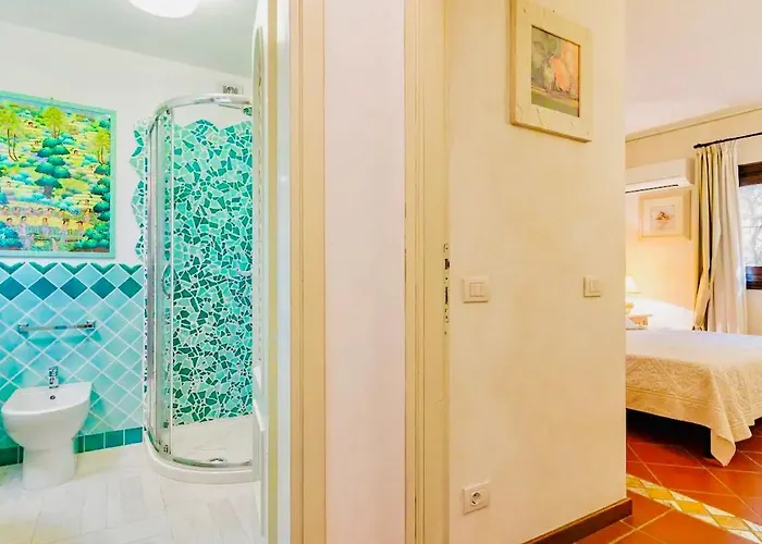 Holiday home Con Privata Lettini E Ombrelloni Gratuiti *