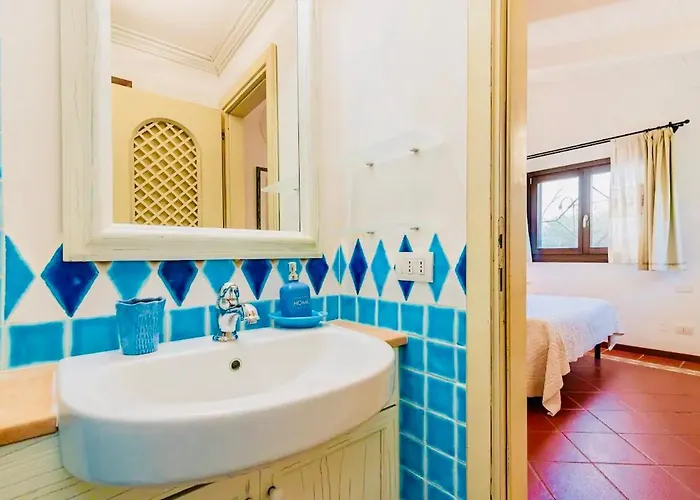 Holiday home Con Privata Lettini E Ombrelloni Gratuiti Porto Cervo