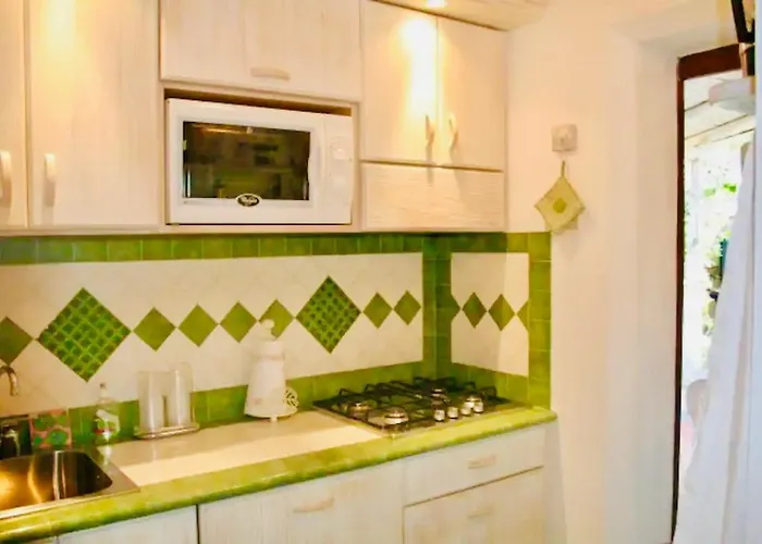 Holiday home Con Privata Lettini E Ombrelloni Gratuiti