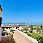 With A Private Free Sun Bed And Umbrellas Porto Cervo