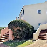 Semesterbostad With A Private Free Sun Bed And Umbrellas