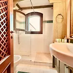 With A Private Free Sun Bed And Umbrellas Porto Cervo