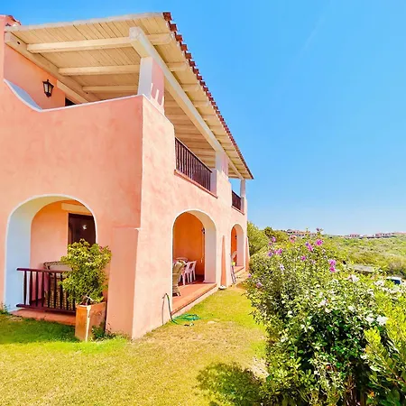 Feriehus Con Privata Lettini E Ombrelloni Gratuiti Porto Cervo