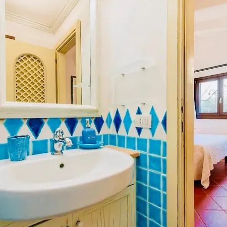 Casa de Férias Sunset One Cdl - Sea View On The First Floor With Private Porto Cervo