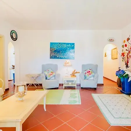 Sunset One Cdl - Sea View On The First Floor With Private Vakantiehuis Porto Cervo