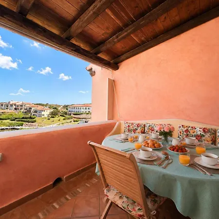 Holiday home Sunset One Cdl - Sea View On The First Floor With Private Porto Cervo