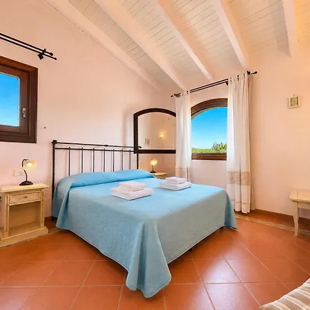 Sunset One Cdl - Sea View On The First Floor With Private Porto Cervo