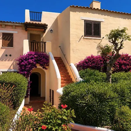 Sunset One Cdl - Sea View On The First Floor With Private * Porto Cervo