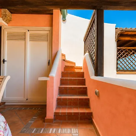 Holiday home Sunset One Cdl - Sea View On The First Floor With Private Porto Cervo