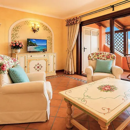 Sunset One Cdl - Sea View On The First Floor With Private Porto Cervo
