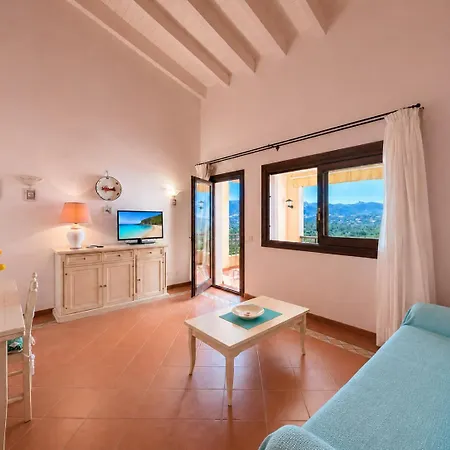 Sunset One Cdl - Sea View On The First Floor With Private Porto Cervo