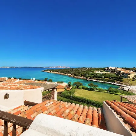 Sunset One Cdl - Sea View On The First Floor With Private * Porto Cervo