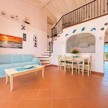 Sunset One Cdl - Sea View On The First Floor With Private * Porto Cervo