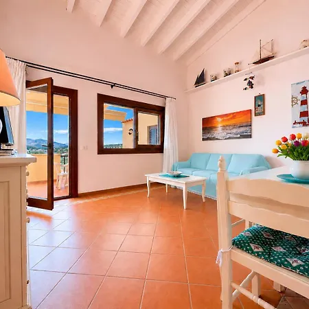 Sunset One Cdl - Sea View On The First Floor With Private Porto Cervo