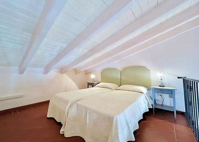 Сasa de vacaciones Con Privata Lettini E Ombrelloni Gratuiti Porto Cervo