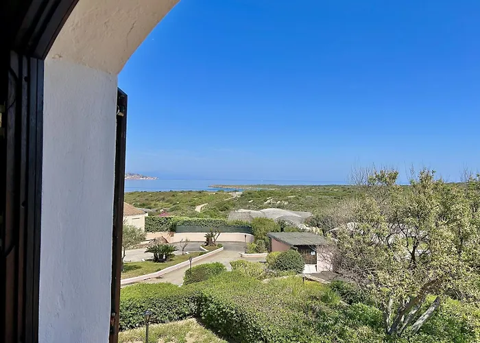 Con Privata Lettini E Ombrelloni Gratuiti Сasa de vacaciones Porto Cervo