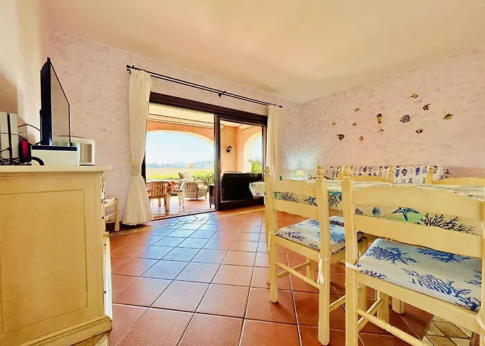 Feriehus Con Privata Lettini E Ombrelloni Gratuiti Porto Cervo