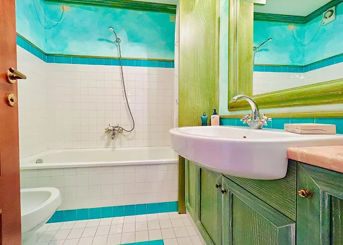 Сasa de vacaciones Con Privata Lettini E Ombrelloni Gratuiti Porto Cervo