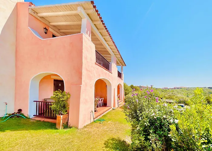 Feriehus Con Privata Lettini E Ombrelloni Gratuiti Porto Cervo