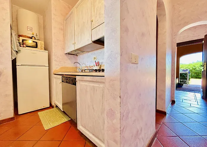 Con Privata Lettini E Ombrelloni Gratuiti * Porto Cervo