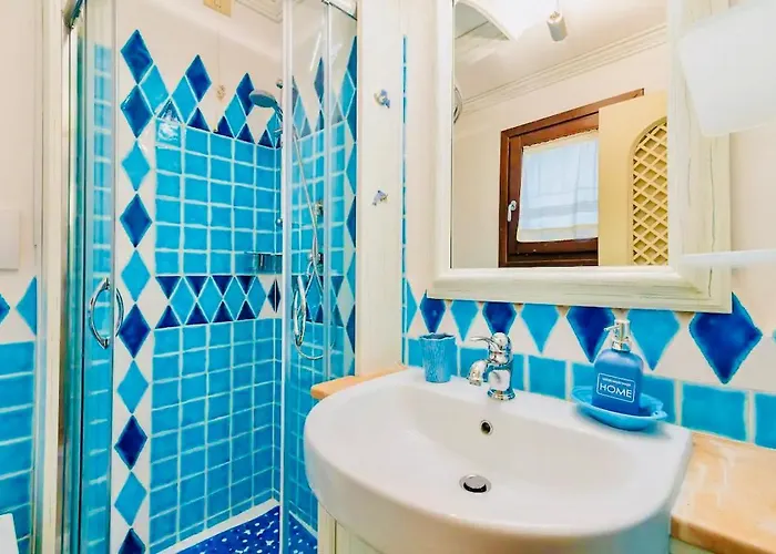 Сasa de vacaciones Con Privata Lettini E Ombrelloni Gratuiti Porto Cervo