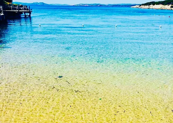 Con Privata Lettini E Ombrelloni Gratuiti * פורטו צ'רבו