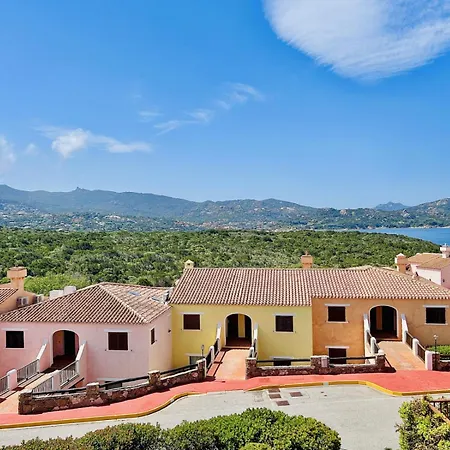 Feriehus Sunset One Cdl - Sea View On The First Floor With Private Porto Cervo