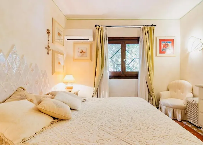 Con Privata Lettini E Ombrelloni Gratuiti 度假居